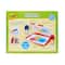 6 Pack: Crayola® Easy-Clean Fingerpaint Set